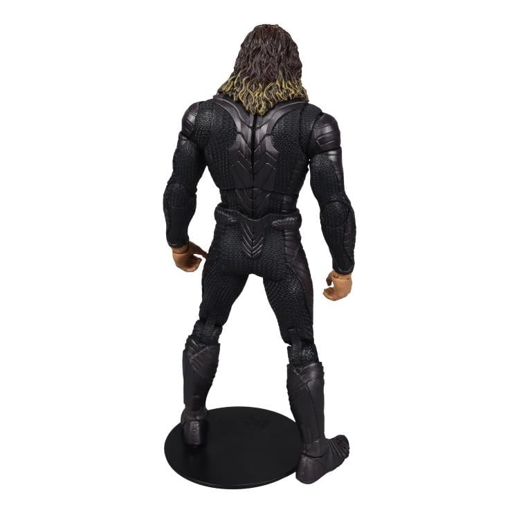 Aquaman and the Lost Kingdom DC Multiverse Aquaman (Stealth Suit Ver.) Action Figure Gallery Image 8