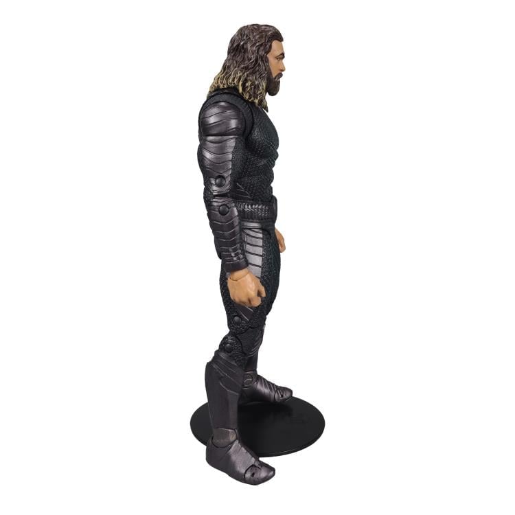 Aquaman and the Lost Kingdom DC Multiverse Aquaman (Stealth Suit Ver.) Action Figure Gallery Image 7
