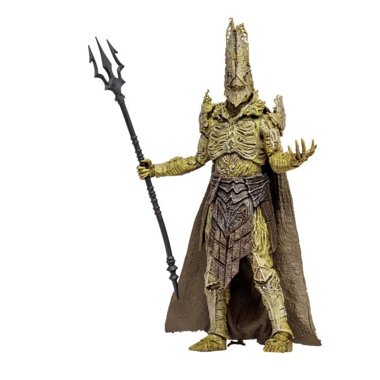 Aquaman and the Lost Kingdom DC Multiverse King Kordax Action Figure Gallery Image 5