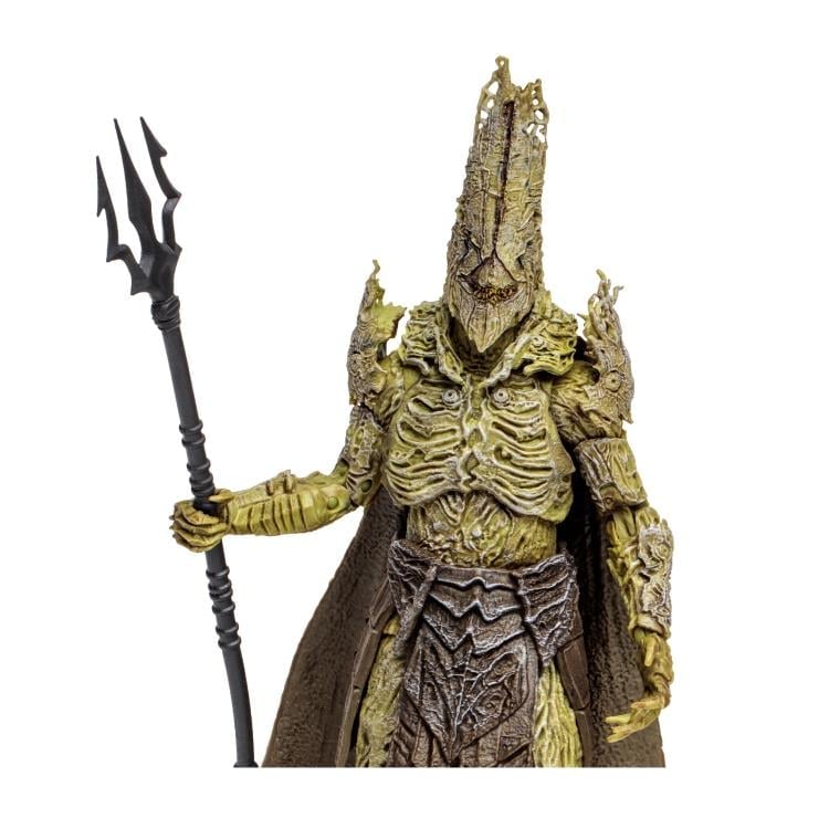 Aquaman and the Lost Kingdom DC Multiverse King Kordax Action Figure Gallery Image 10