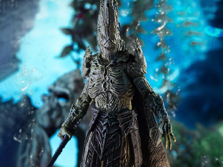 Aquaman and the Lost Kingdom DC Multiverse King Kordax Action Figure Gallery Image 1