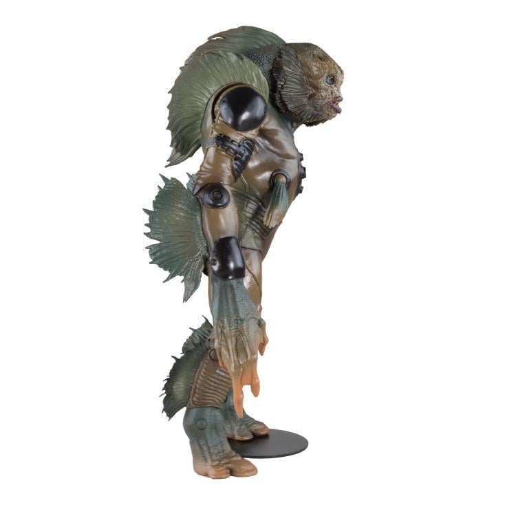 Aquaman and the Lost Kingdom DC Multiverse Sunken Citadel Pirate Mega Action Figure Gallery Image 7