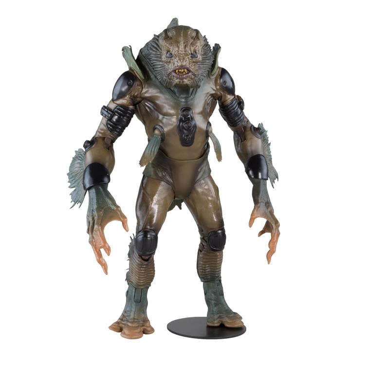 Aquaman and the Lost Kingdom DC Multiverse Sunken Citadel Pirate Mega Action Figure Gallery Image 6