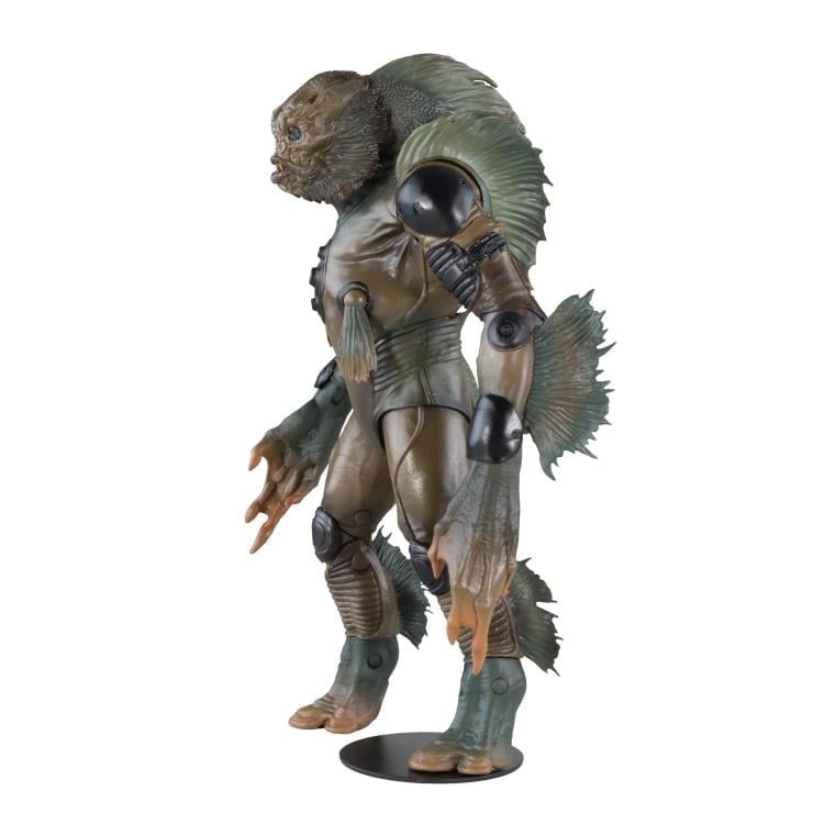 Aquaman and the Lost Kingdom DC Multiverse Sunken Citadel Pirate Mega Action Figure Gallery Image 9