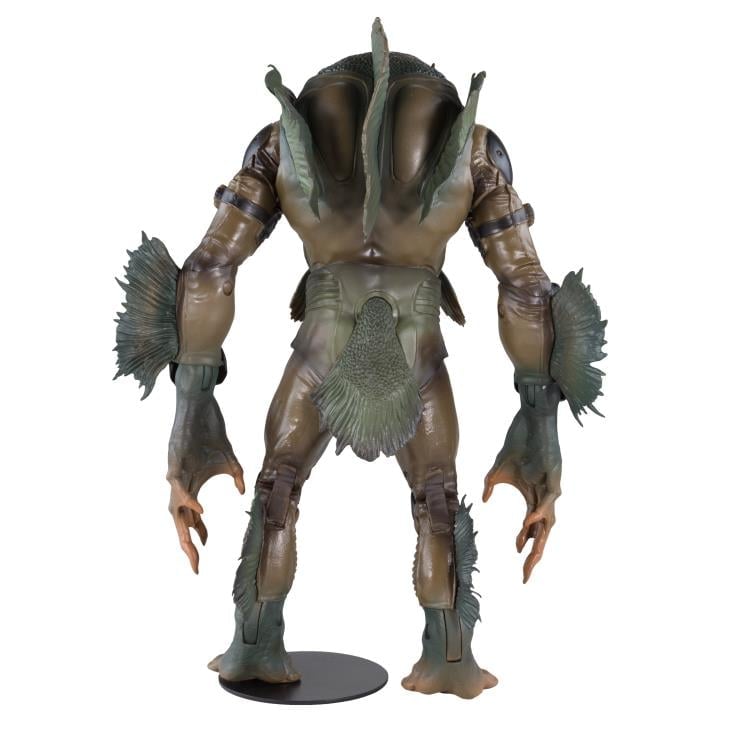 Aquaman and the Lost Kingdom DC Multiverse Sunken Citadel Pirate Mega Action Figure Gallery Image 8