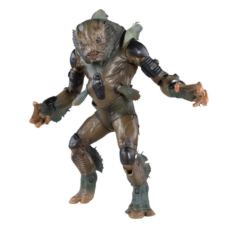 Aquaman and the Lost Kingdom DC Multiverse Sunken Citadel Pirate Mega Action Figure Gallery Image 5