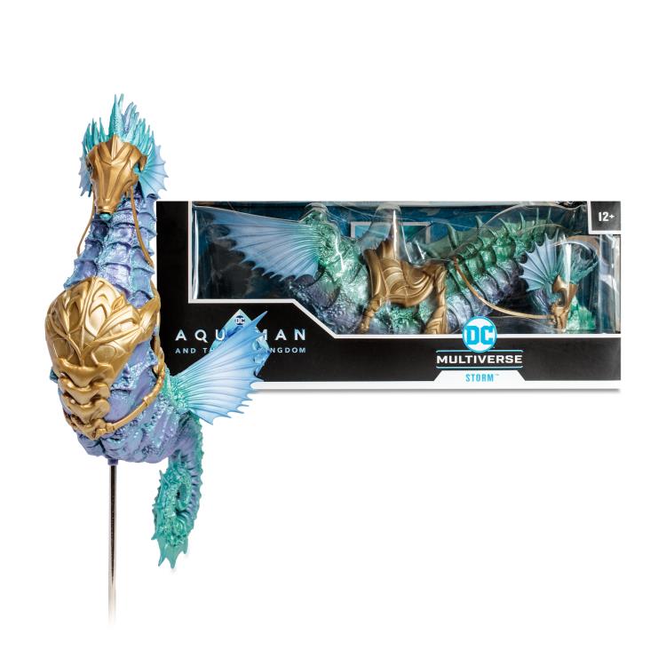 Aquaman and the Lost Kingdom DC Multiverse Storm Action Figure Gallery Image 9