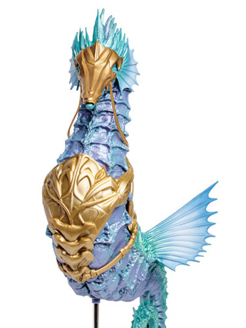 Aquaman and the Lost Kingdom DC Multiverse Storm Action Figure Gallery Image 2