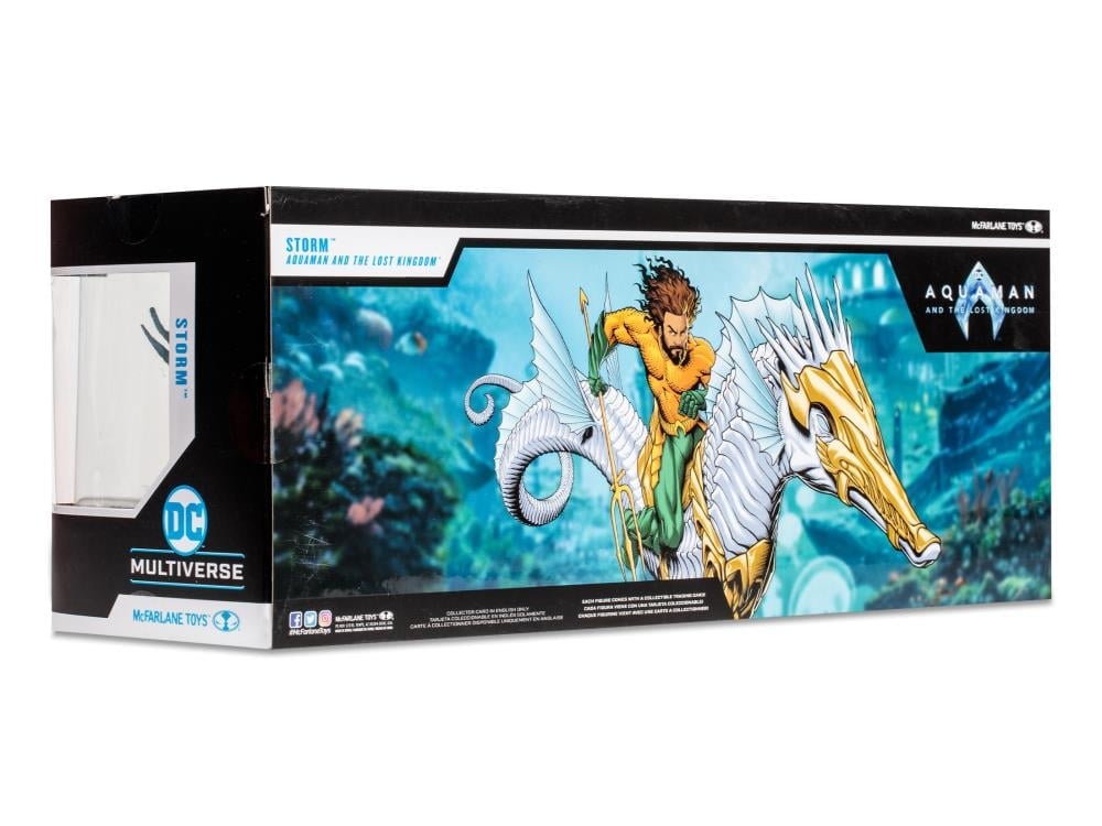 Aquaman and the Lost Kingdom DC Multiverse Storm Action Figure Gallery Image 12