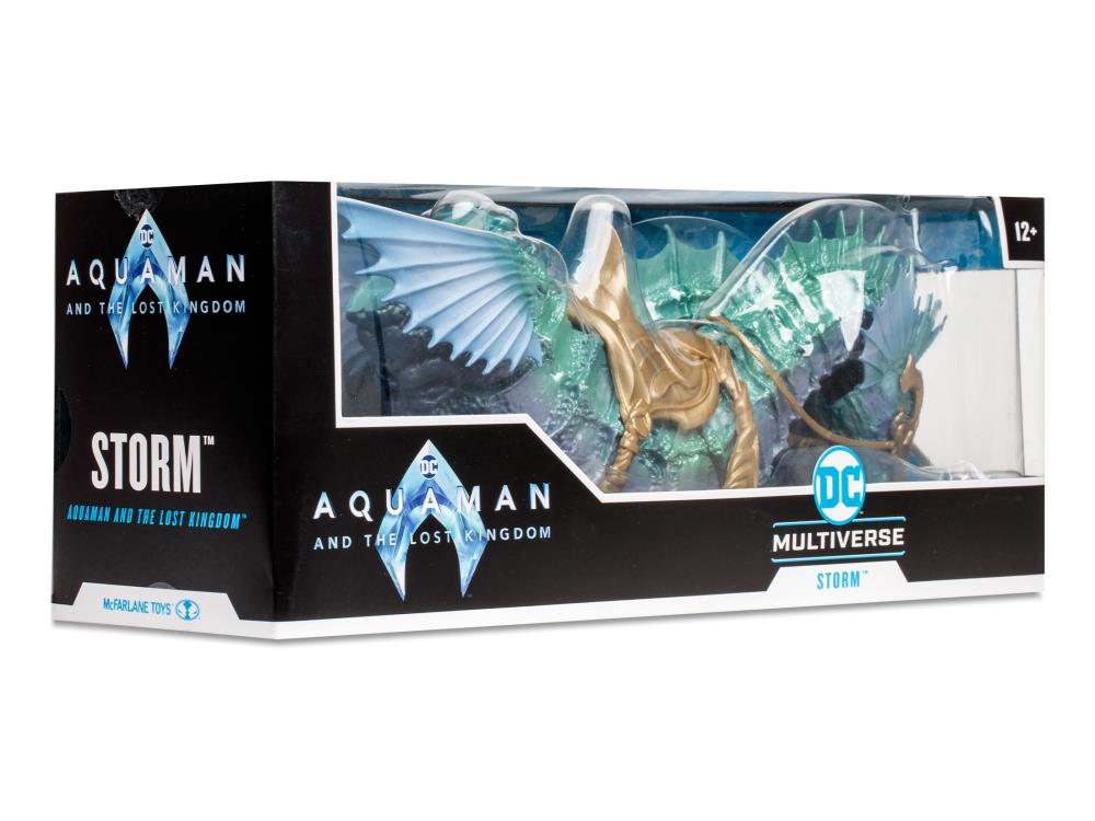 Aquaman and the Lost Kingdom DC Multiverse Storm Action Figure Gallery Image 11