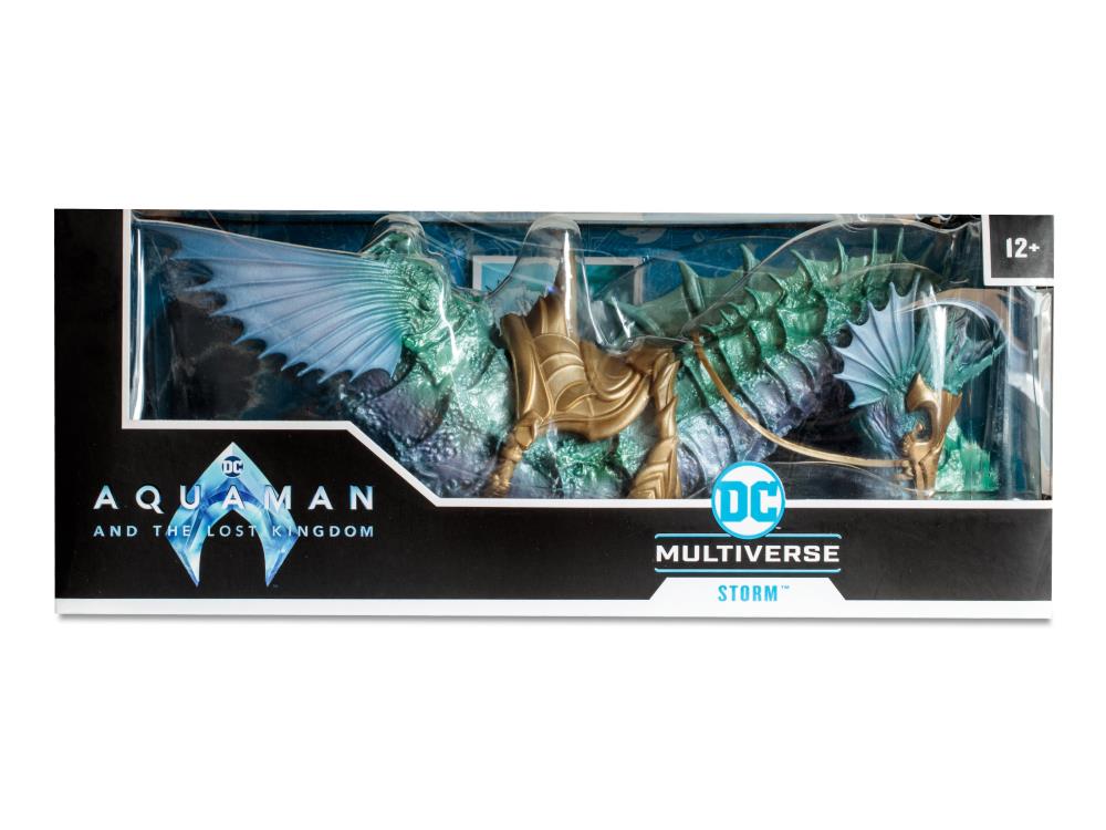 Aquaman and the Lost Kingdom DC Multiverse Storm Action Figure Gallery Image 10