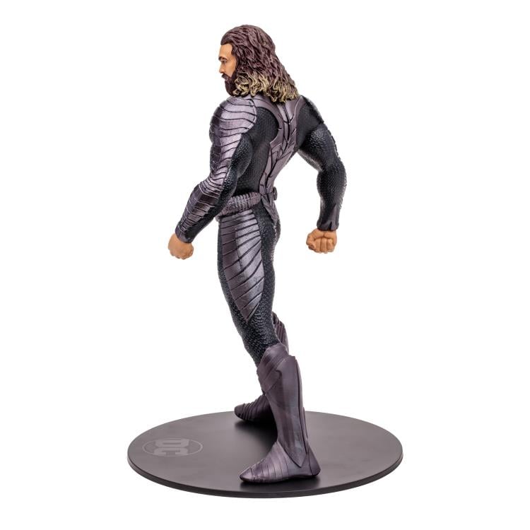 Aquaman and the Lost Kingdom DC Multiverse Aquaman Statue Gallery Image 7
