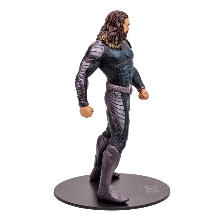 Aquaman and the Lost Kingdom DC Multiverse Aquaman Statue Gallery Image 5