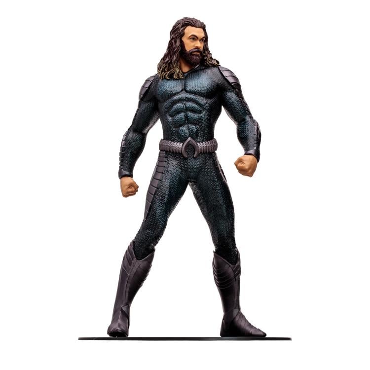 Aquaman and the Lost Kingdom DC Multiverse Aquaman Statue Gallery Image 3