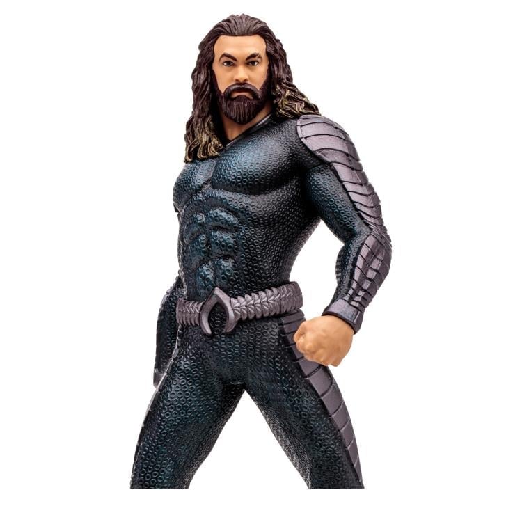 Aquaman and the Lost Kingdom DC Multiverse Aquaman Statue Gallery Image 8