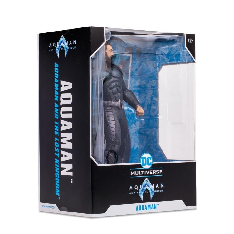 Aquaman and the Lost Kingdom DC Multiverse Aquaman Statue Gallery Image 12