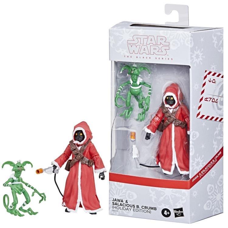 Star Wars: The Black Series 6