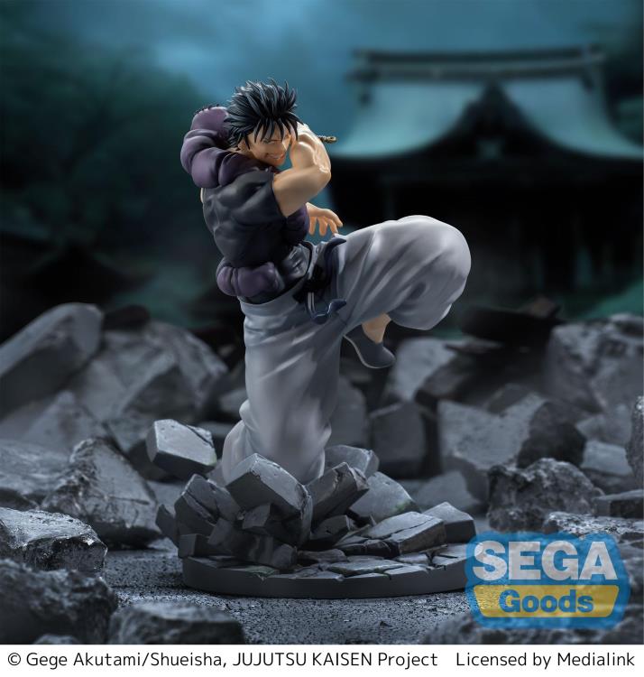 Jujutsu Kaisen Hidden Inventory/Premature Death Luminasta Toji Fushiguro (Heavenly Restriction) Figure Gallery Image 3