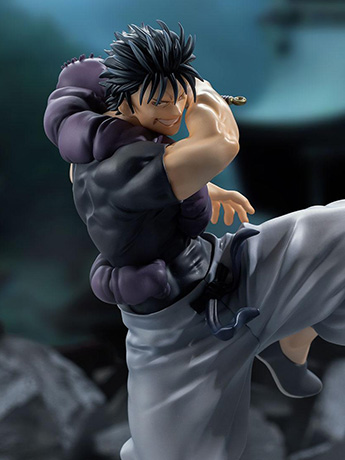 Jujutsu Kaisen Hidden Inventory/Premature Death Luminasta Toji Fushiguro (Heavenly Restriction) Figure Gallery Image 2