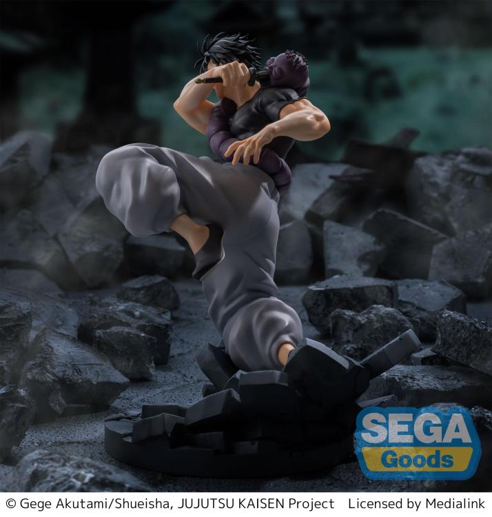 Jujutsu Kaisen Hidden Inventory/Premature Death Luminasta Toji Fushiguro (Heavenly Restriction) Figure Gallery Image 5