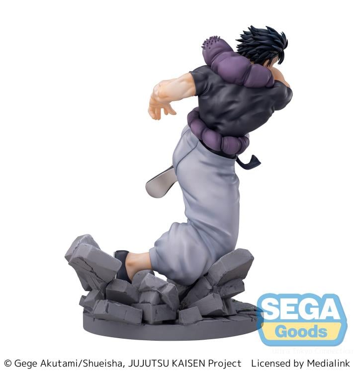 Jujutsu Kaisen Hidden Inventory/Premature Death Luminasta Toji Fushiguro (Heavenly Restriction) Figure Gallery Image 11
