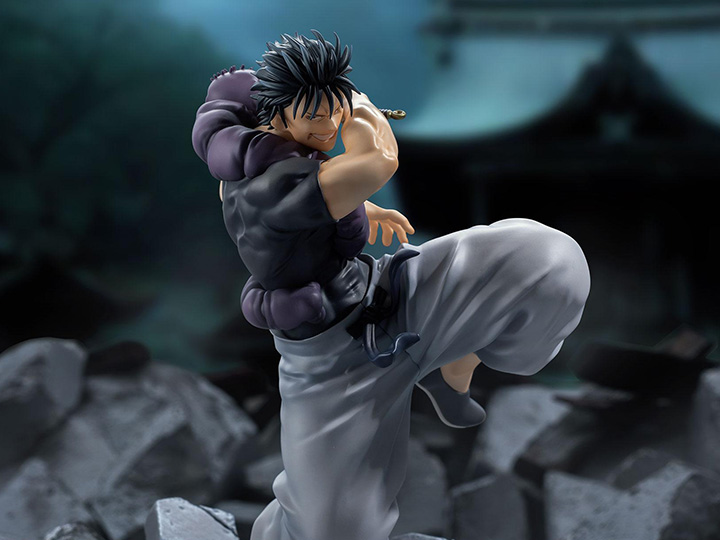 Jujutsu Kaisen Hidden Inventory/Premature Death Luminasta Toji Fushiguro (Heavenly Restriction) Figure Gallery Image 1