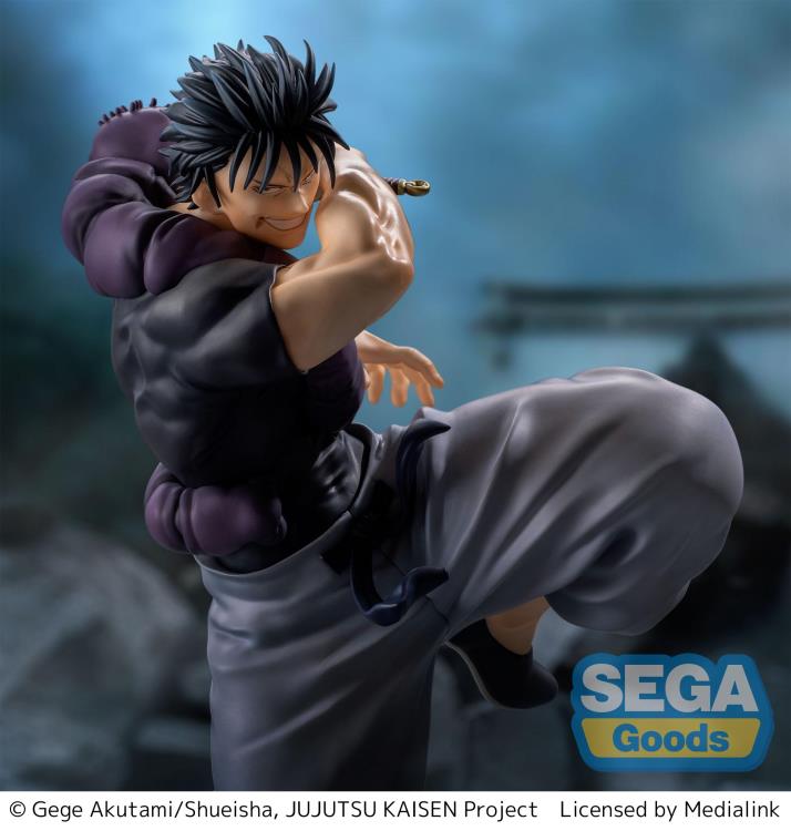 Jujutsu Kaisen Hidden Inventory/Premature Death Luminasta Toji Fushiguro (Heavenly Restriction) Figure Gallery Image 7
