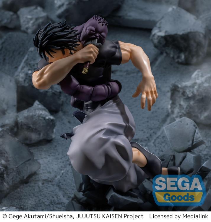 Jujutsu Kaisen Hidden Inventory/Premature Death Luminasta Toji Fushiguro (Heavenly Restriction) Figure Gallery Image 6