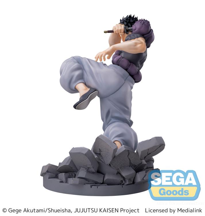 Jujutsu Kaisen Hidden Inventory/Premature Death Luminasta Toji Fushiguro (Heavenly Restriction) Figure Gallery Image 10