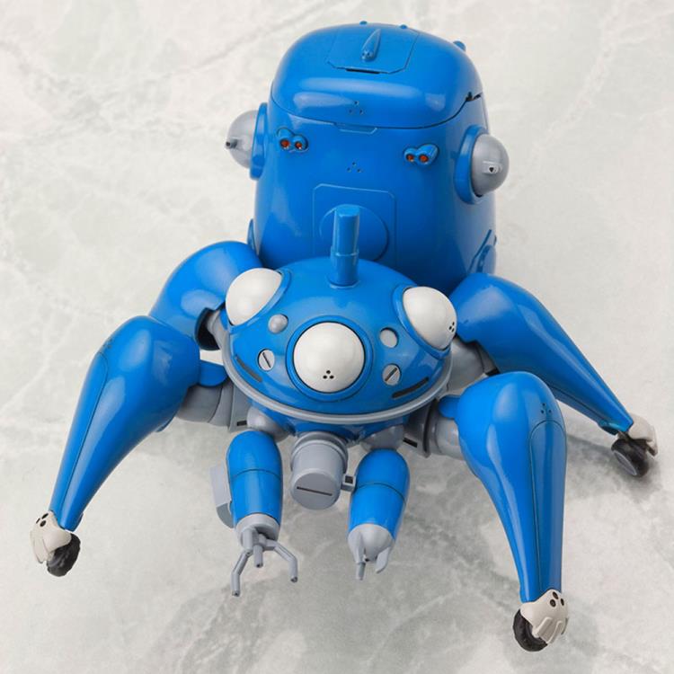 Ghost in the Shell: S.A.C. Tachikoma with Motoko Kusanagi & Batou 1/35 Scale Model Kit Gallery Image 3