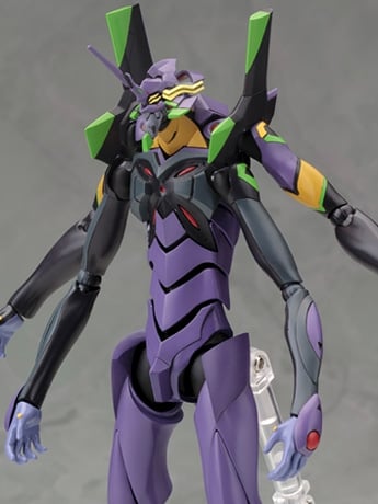 Rebuild of Evangelion Evangelion Unit-13 1/400 Scale Model Kit Gallery Image 2