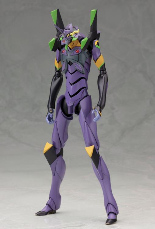 Rebuild of Evangelion Evangelion Unit-13 1/400 Scale Model Kit Gallery Image 3