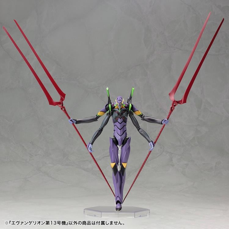 Rebuild of Evangelion Evangelion Unit-13 1/400 Scale Model Kit Gallery Image 14