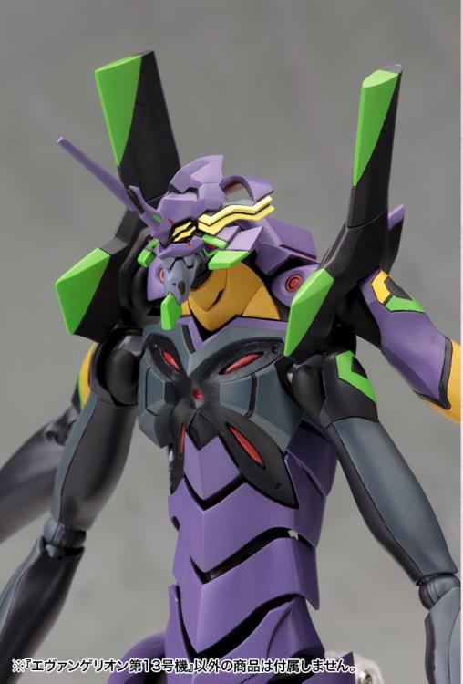 Rebuild of Evangelion Evangelion Unit-13 1/400 Scale Model Kit Gallery Image 10