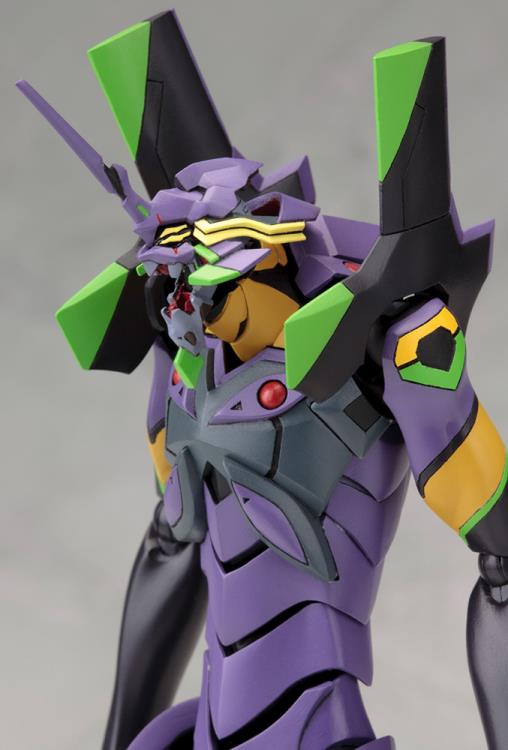 Rebuild of Evangelion Evangelion Unit-13 1/400 Scale Model Kit Gallery Image 8