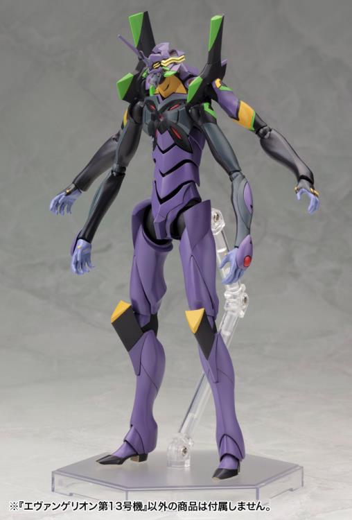 Rebuild of Evangelion Evangelion Unit-13 1/400 Scale Model Kit Gallery Image 9