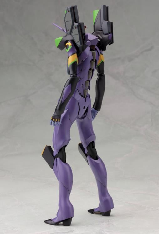 Rebuild of Evangelion Evangelion Unit-13 1/400 Scale Model Kit Gallery Image 6