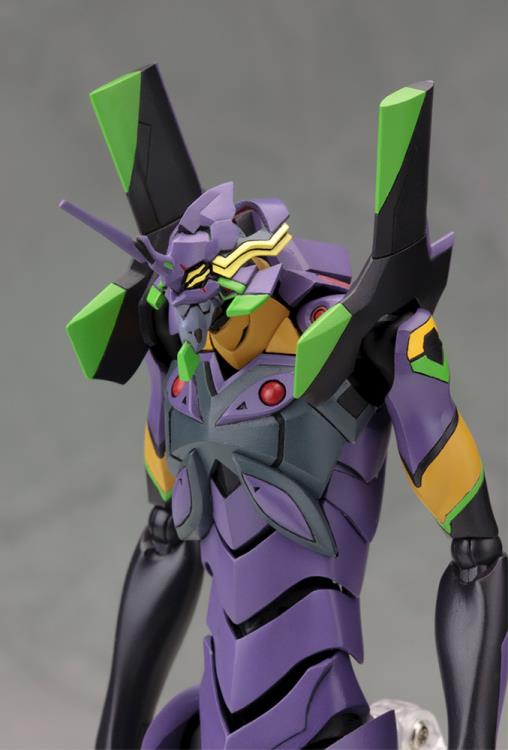 Rebuild of Evangelion Evangelion Unit-13 1/400 Scale Model Kit Gallery Image 7