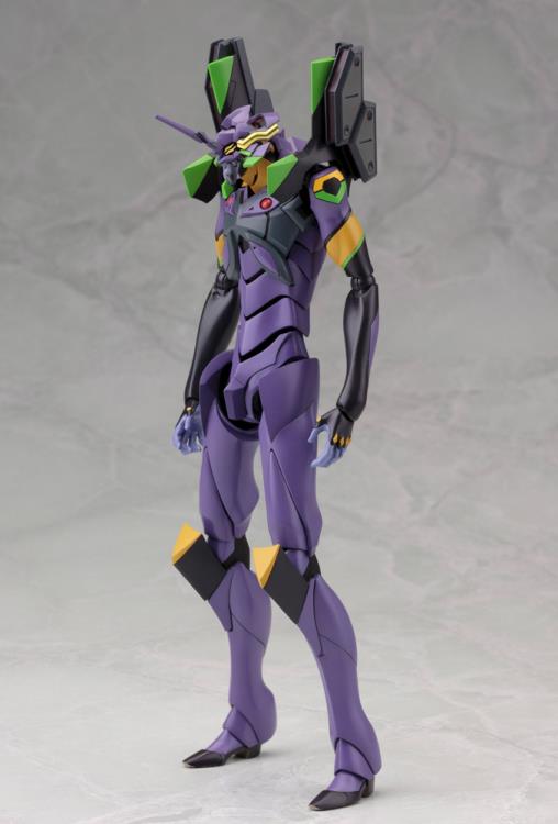 Rebuild of Evangelion Evangelion Unit-13 1/400 Scale Model Kit Gallery Image 4