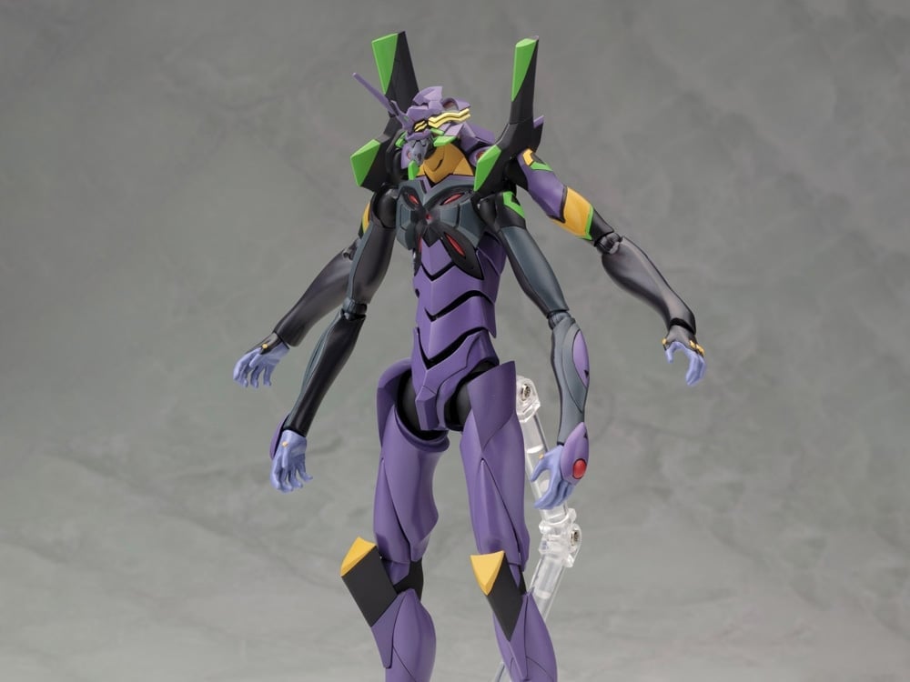 Rebuild of Evangelion Evangelion Unit-13 1/400 Scale Model Kit Gallery Image 1