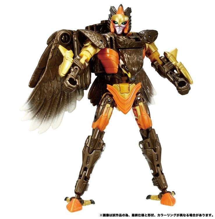 Transformers: Beast Wars BWVS-07 Airazor vs Inferno (Premium Finish) Two-Pack Gallery Image 7