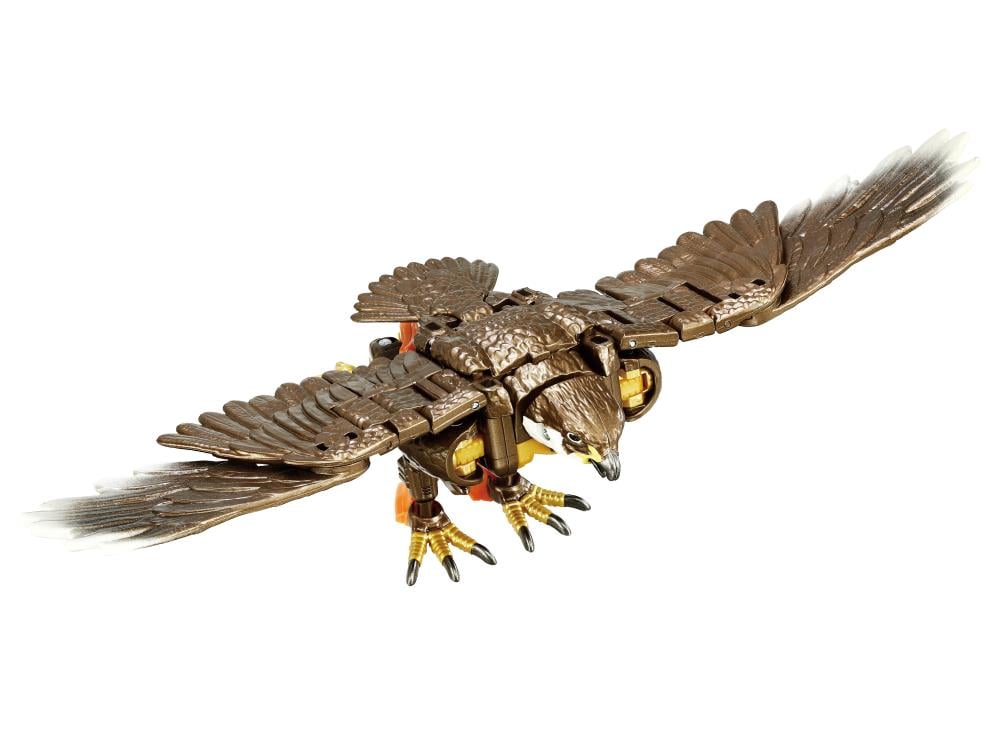 Transformers: Beast Wars BWVS-07 Airazor vs Inferno (Premium Finish) Two-Pack Gallery Image 8