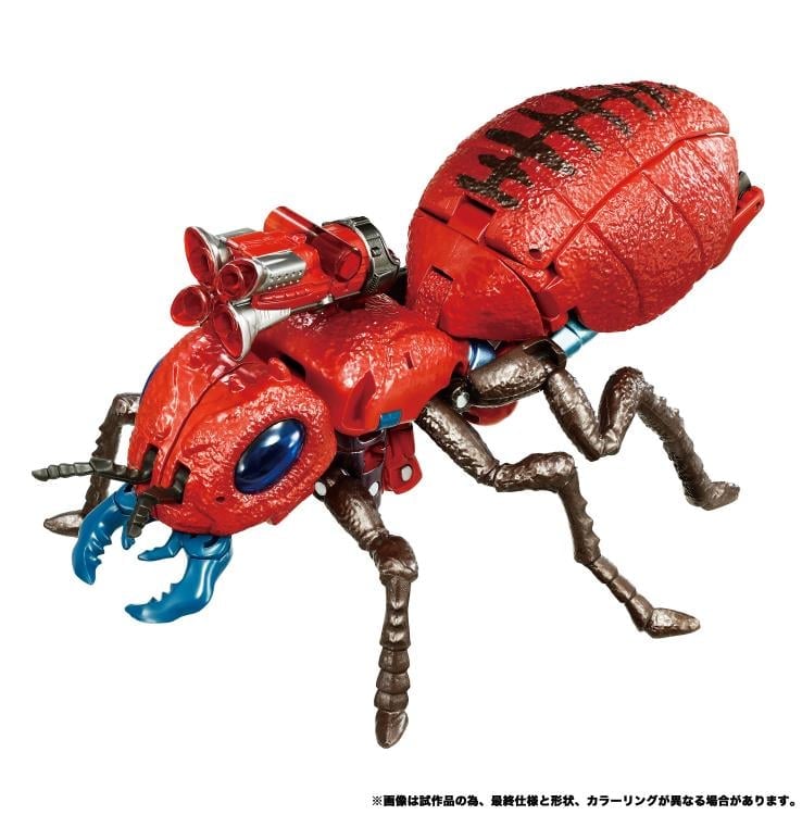 Transformers: Beast Wars BWVS-07 Airazor vs Inferno (Premium Finish) Two-Pack Gallery Image 11