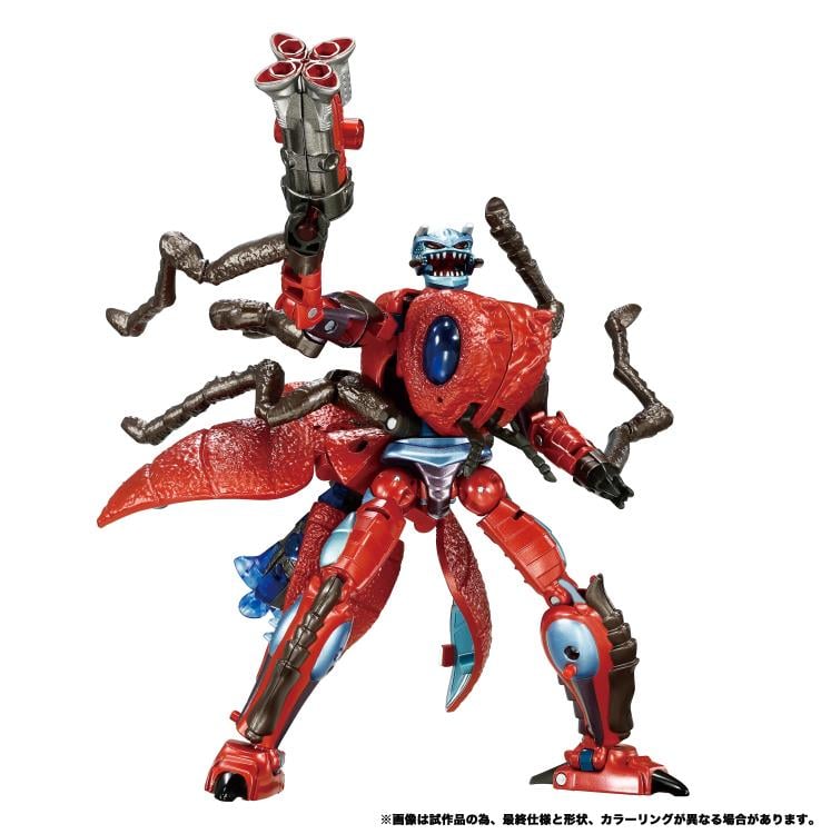 Transformers: Beast Wars BWVS-07 Airazor vs Inferno (Premium Finish) Two-Pack Gallery Image 10