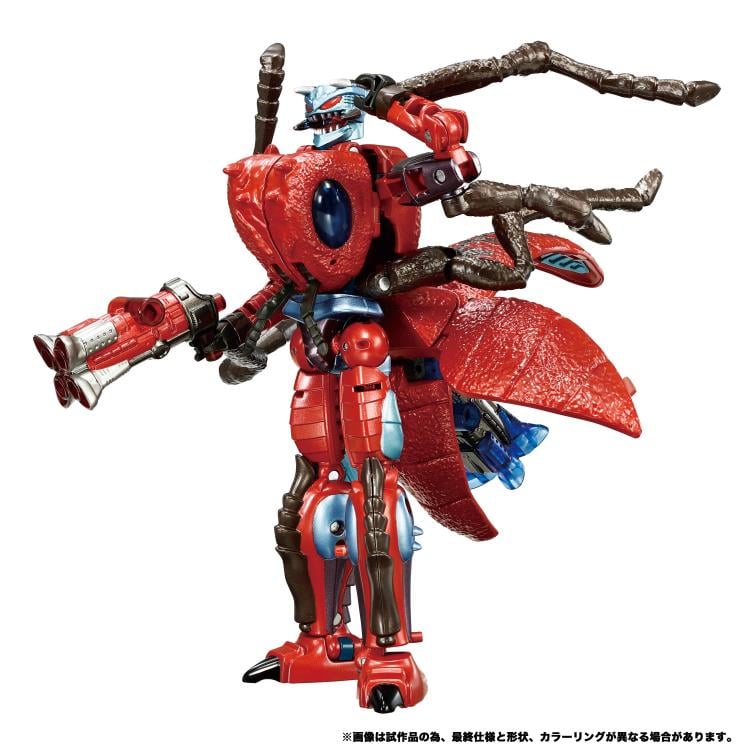 Transformers: Beast Wars BWVS-07 Airazor vs Inferno (Premium Finish) Two-Pack Gallery Image 9
