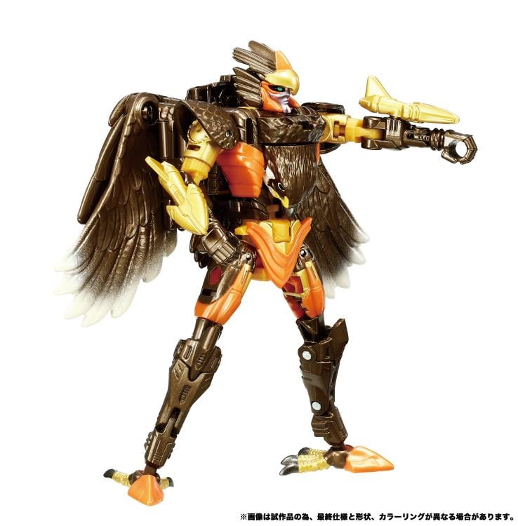 Transformers: Beast Wars BWVS-07 Airazor vs Inferno (Premium Finish) Two-Pack Gallery Image 6