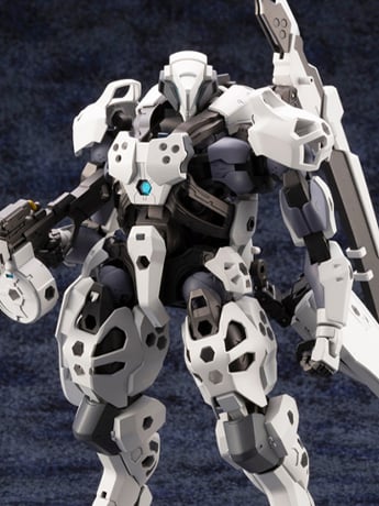 Hexa Gear V-Thor 1/24 Scale Model Kit (Reissue)