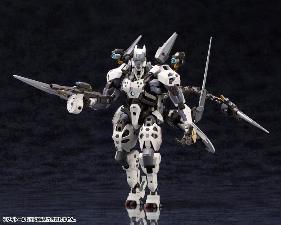 コトブキヤ ヘキサギア V-THOR 1/24スケール　プラモデル Hexa Gear V-Thor 1/24 Scale Model Kit (Reissue)