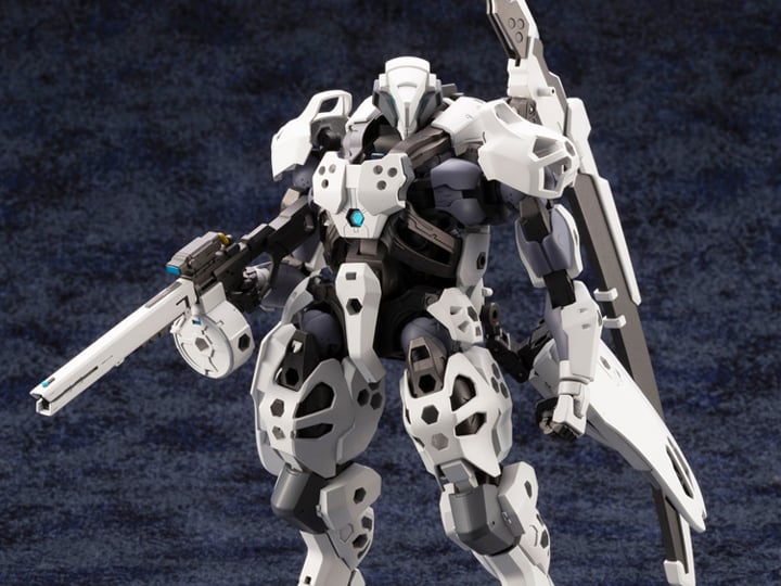 Hexa Gear V-Thor 1/24 Scale Model Kit (Reissue)