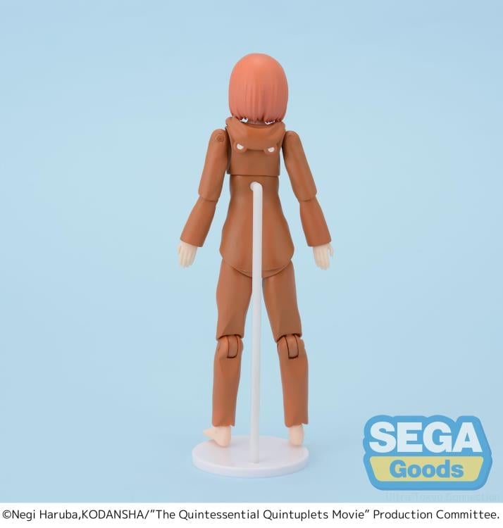 The Quintessential Quintuplets Movingood!!! Yotsuba Nakano Figure